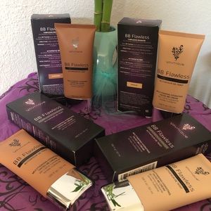 BB Flawless Complexion Enhancer 2 shades left